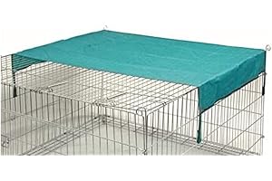 KERBL PET Kerbl 83075 Filet de protection solaire de rechange pour boîtier extérieur