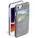 Produktbild Krusell Wallet Case für Apple iPhone 6/6S/7/8 - Vintage Black, Vintage Grey
