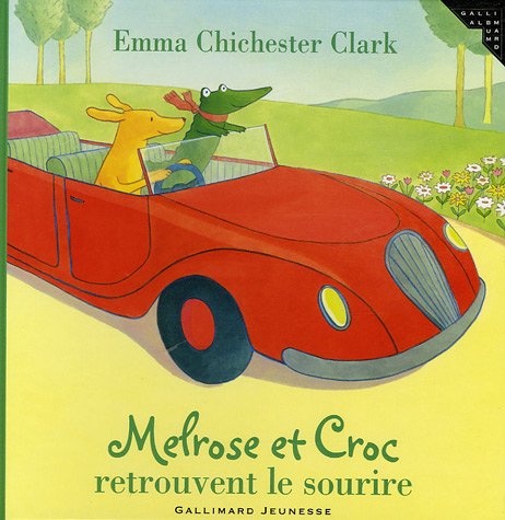 Melrose et Croc retrouvent le sourire