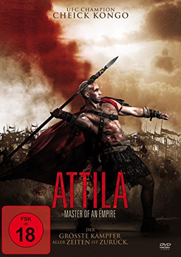 Preisvergleich Produktbild Attila - Master of an Empire