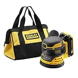 lijadora bateria dewalt Bolsa para extracción de polvo mantiene el área de trabajo más limpia.