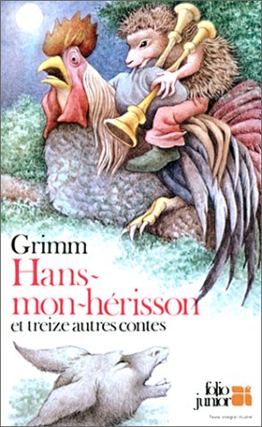 Hans, mon hérisson