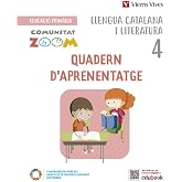 Llengua Catalana i Literatura 4. Quadern d'aprenentatge (Communitat Zoom) (COMUNIDAD ZOOM)
