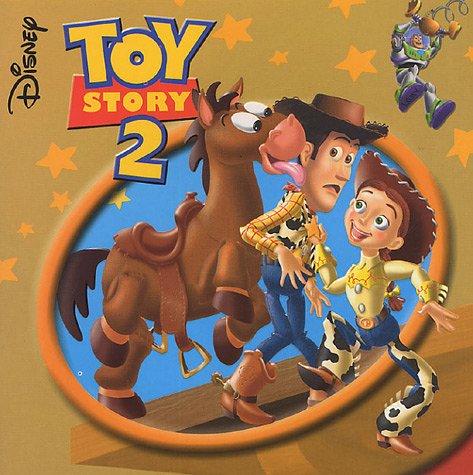 couverture de : Toy story 2