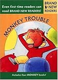 Cover zum Buch Monkey Trouble