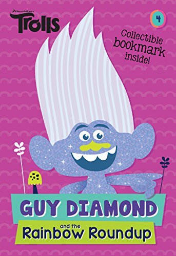 Preisvergleich Produktbild Guy Diamond and the Rainbow Roundup (DreamWorks Trolls)