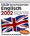 Kalender, Berlitz Sprachkalender Englisch by
