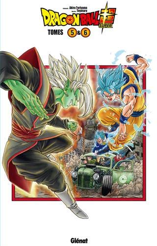 Dragon Ball Super — Tome 3