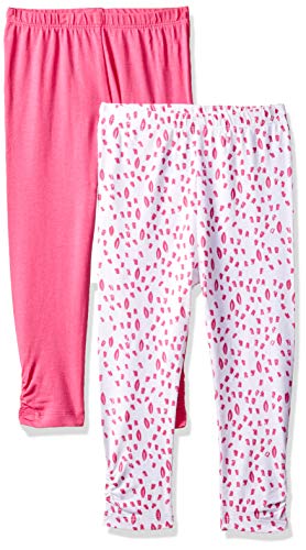 Baby Boy & Girl's Leggings (Pack of 2)