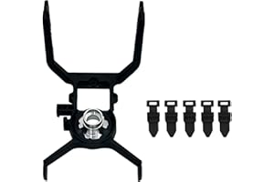 ZWLLKJGS Remplacement pour DJI Mini 2 Support Amortisseur Cardan en Caoutchouc pour DJI Mavic Mini 4K/SE/2 Supports Accessoires Drone