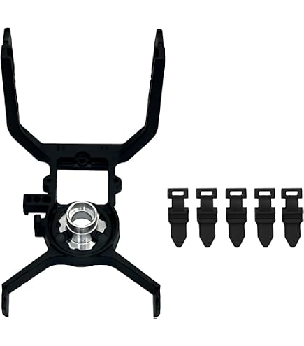 Amortisseurs De Caméra Pour Drone Potensic ATOM SE – Pièces De Rechange Officielles – Compatibilité Garantie