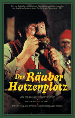 Preisvergleich Produktbild Der Räuber Hotzenplotz [VHS]