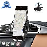 Handyhalterung Auto Kratzschutz 360°Drehbarem...