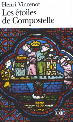 couverture de : &eacute;toiles de Compostelle [Les]