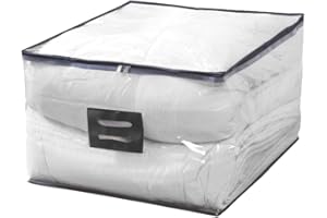 CALICOSY Casâme Housse de Protection Cousue