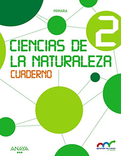 Ciencias de la Naturaleza 2 Cuaderno
