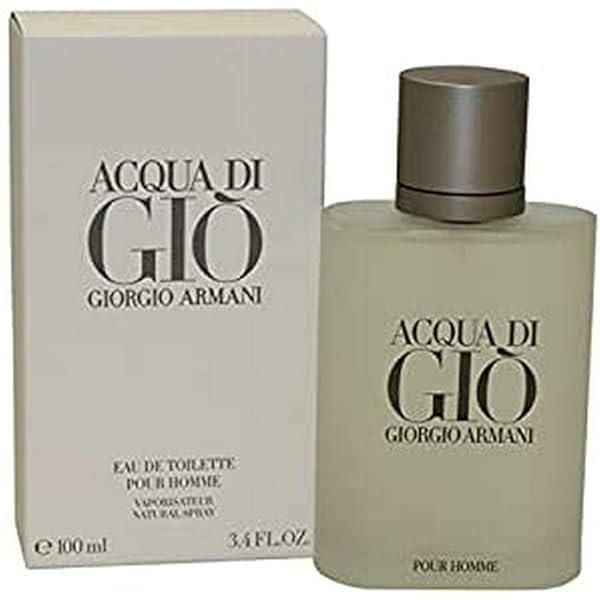 armani homme aftershave