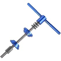 メンテナンス Ice Toolz Crown Race Seat Cutting Tool IceToolz Crown Race Seat Cutting Tool, ø26.4/27/30mm, #E231