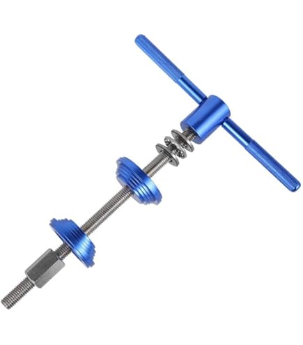 IceToolz Crown Race Remover | Crown Race Remover Bike Tool | Fits