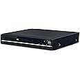Denver DVH7787 DVD Player HDMI, DVD Player Für Fernseher, Mini DVD Player Alle Regionen Frei, 1080P Upscaling, Dolby Digital,