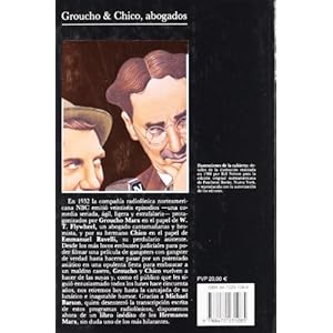 Groucho & Chico, Abogados