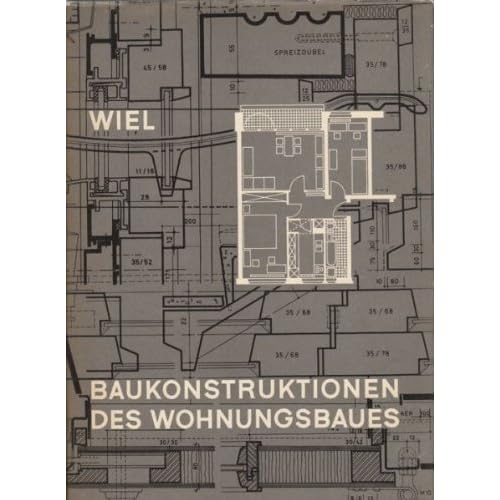 [PDF] Download Baukonstruktionen des Wohnungsbaues Kostenlos