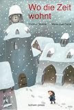Cover zum Buch Wo die Zeit wohnt