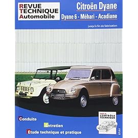 Rta 279.6 Citron Dyane-Acadiane-Mehari (Fin de Fab)