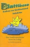 Cover zum Buch Blattläuse haben es bedeutend leichter