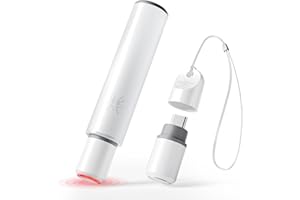 ETPARK Mückenstich hitzestift, USB Insektenstichheiler elektrisch für die Schnelle Behandlung von Juckreiz/Schmerz/Schwellungen,Chemiefreie Behandlung mit konzentrierter Wärme - für Android/iPhone 15 16