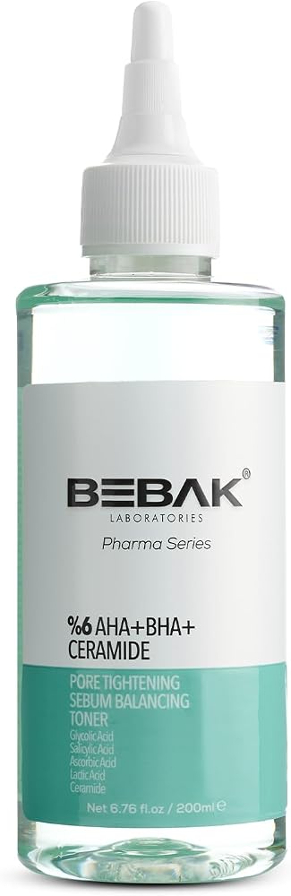 Bebak Pharma Gözenek Sıkılaştırıcı Tonik 200 ml