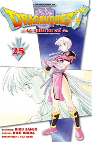 Dragon Quest - La Quête de Daï - Fly — Tome 25