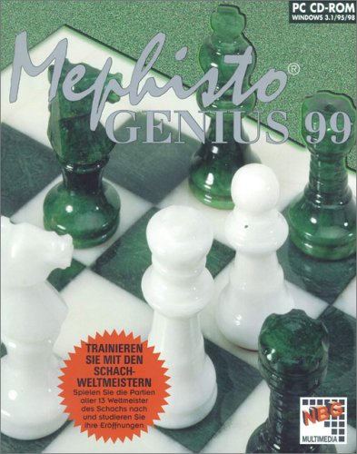 Preisvergleich Produktbild Mephisto Genius 99