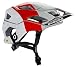 Produktbild SixSixOne EVO AM MIPS Helm white/red Kopfumfang XS-S 2017 mountainbike helm downhill