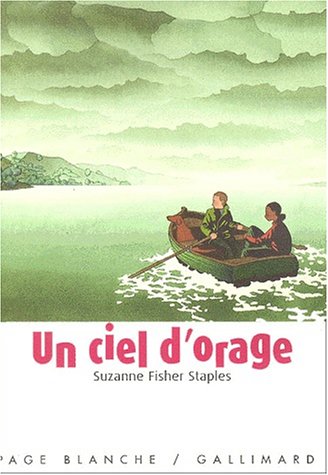 couverture de : Un ciel d'orage