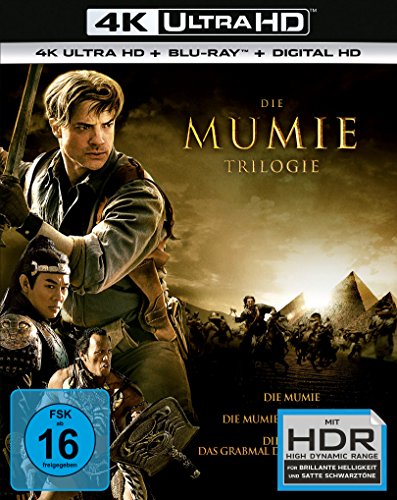 Filme Mit Arnold Vosloo Und Brendan Fraser Filmkenner