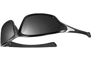 konqkin Polarised Sunglasses Mens Mtb Glasses UV400 Protection