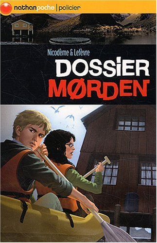 couverture de : Dossier M&ugrave;rden