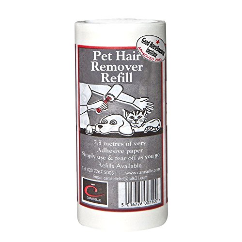 Caraselle  61  20 Pet Hair Remover  Recambios para Bolígrafo multicolor (Pack de 20)