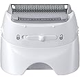 Anakel Home Replacement Head Epilator Shaver Shaver 67030799 Compatible with Braun Silkepil Series 7, Silkepil 5 and Series 9, White