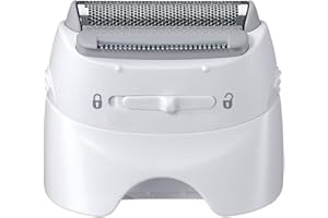 Anakel Home Tête Rasoir Silk Epil 67030799 Compatible Avec Braun Silk Epil 5, 7, 9 et Xpressive, Couleur Blanche