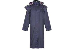 U.S Trading Champion Sandringham Country Estate Womens Waterproof Riding Coat