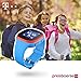 Produktbild Telekom Kids Watch (blau) - Smartwatch mit GPS-Tracker und SOS-Alarmknopf