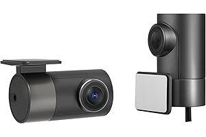 70mai RC06 Caméra arrière, 1080p 130° pour Dash Cam 70mai A500S ou A800S