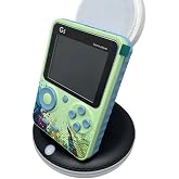 YamanHobi &Ccedil;ocuklara &Ouml;zel 4K HD Retro Oyun Konsol El Atari Taşınabilir 500 Oyunlu