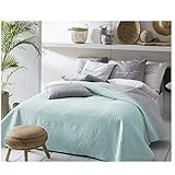 Nutzbar als Bettüberwurf Überwurf, Tagesdecke, oder als Überdecke.