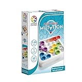 Piezas y tablero compactas Smart Games - Anti-Virus Mutation
