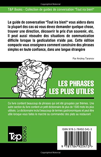 Livres Couvertures de Guide de conversation Français-Grec et dictionnaire concis de 1500 mots