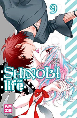 couverture de : Shinobi life
