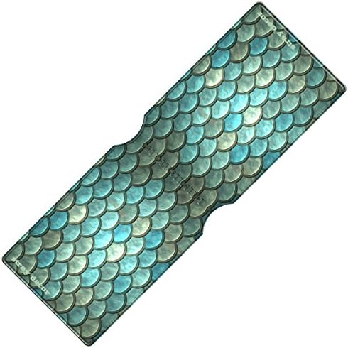 Stray Decor (Scales) Bus Pass Wallet / Travel, Credit or Oyster Card Holder